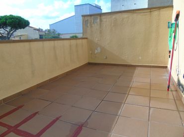 Dúplex con balcón en venta en Tordera pueblo