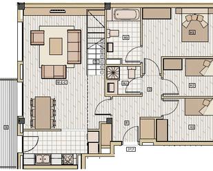 Duplex for sale in Badalona  with Air Conditioner, Heating and Terrace