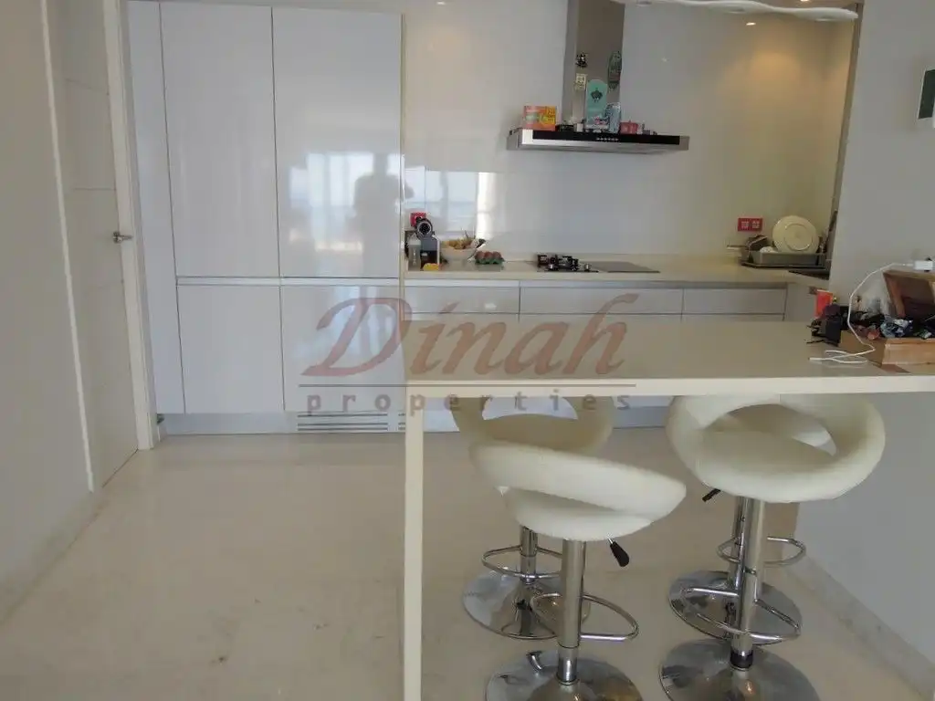 Cocina de Apartamento en venta en Altea con Aire acondicionado, Calefacción y Terraza