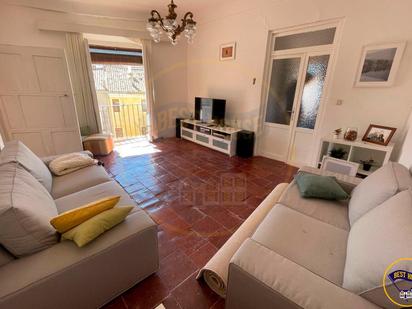 Living room of Flat for sale in Cuenca Capital