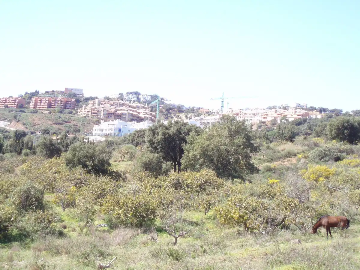 Residencial en venda en Mijas