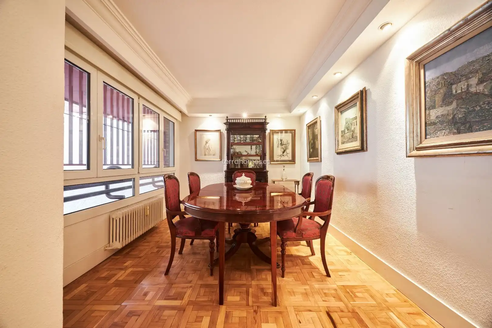 Appartement compact avec ascenseur à vendre à C. de Joaquín Costa, 15, Chamartín, 28002 Madrid, España, imagen 5