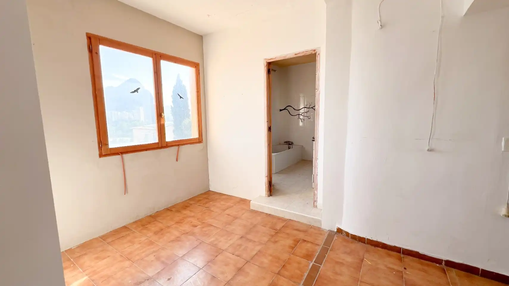 Habitación de Casa o chalet en venta en Calpe / Calp con Calefacción y Piscina