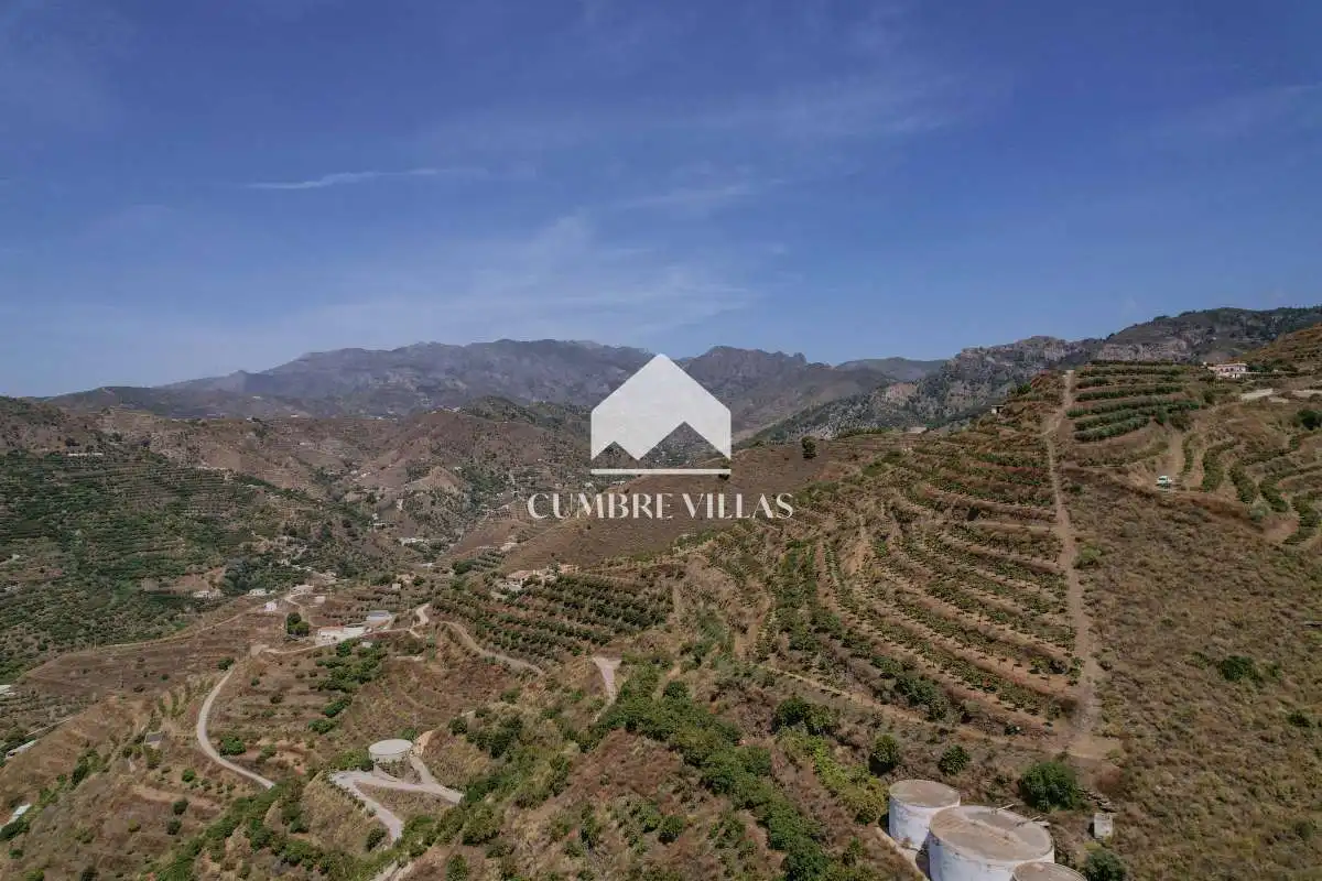 Casa rústica amb jardí en venda a Torrecuevas - Lomas del Gato, imagen 53
