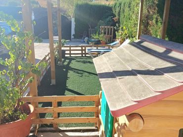 Casa rústica en venda a El Retiro - Parque Atlántico - Ronda este