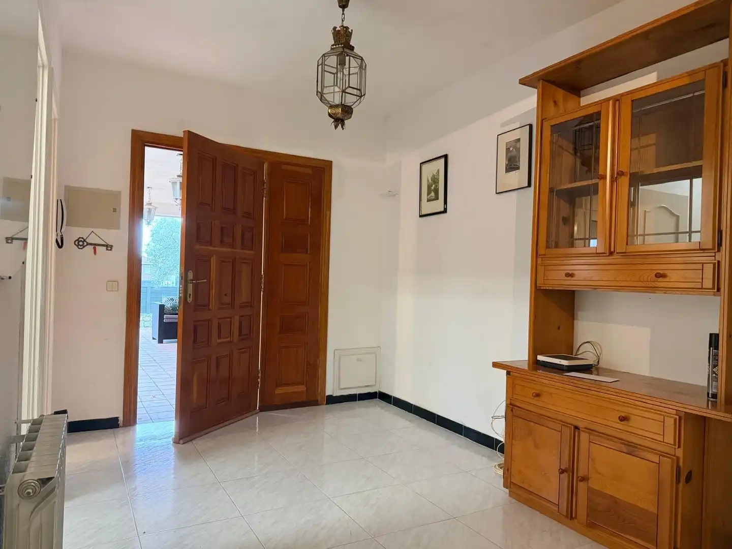 Study for rent in Villanueva de la Cañada  with Air Conditioner, Private garden and Terrace