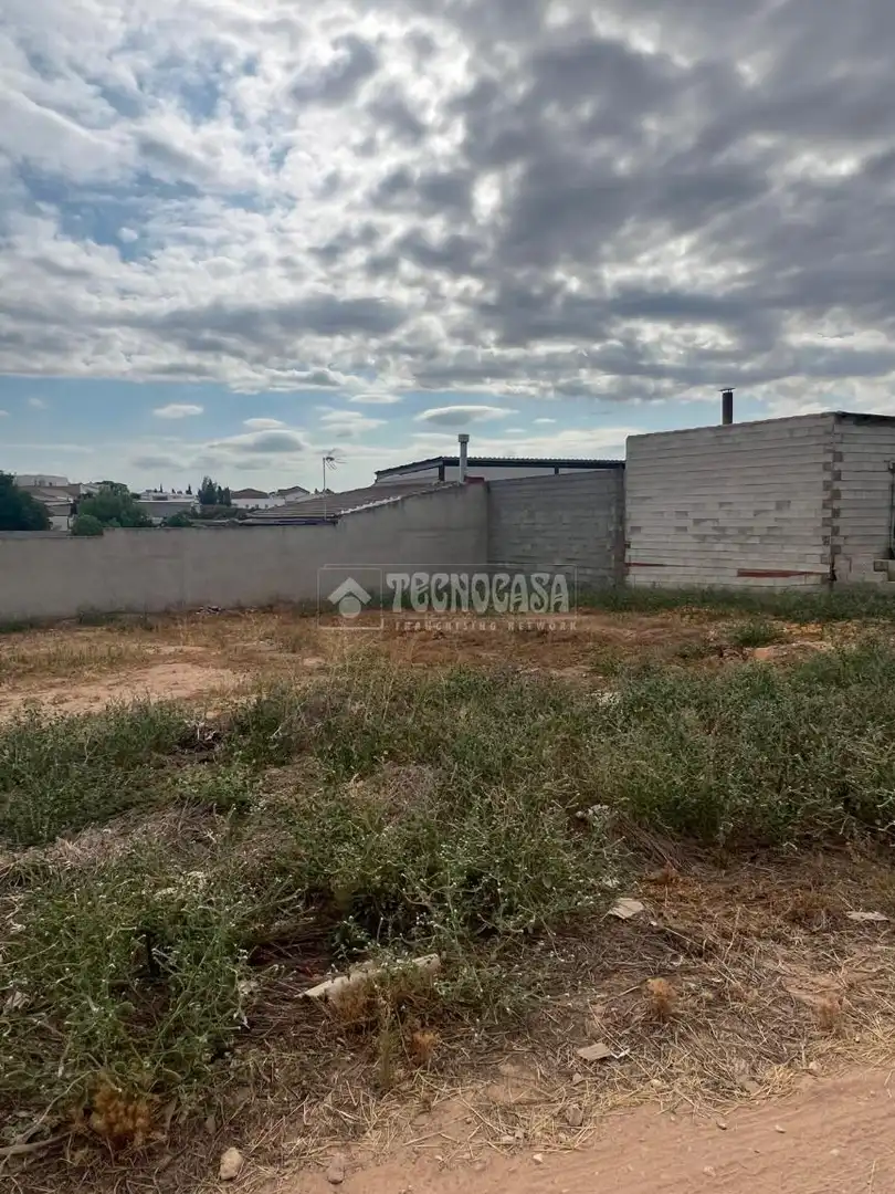 Terreno industrial en venta en Torreblascopedro