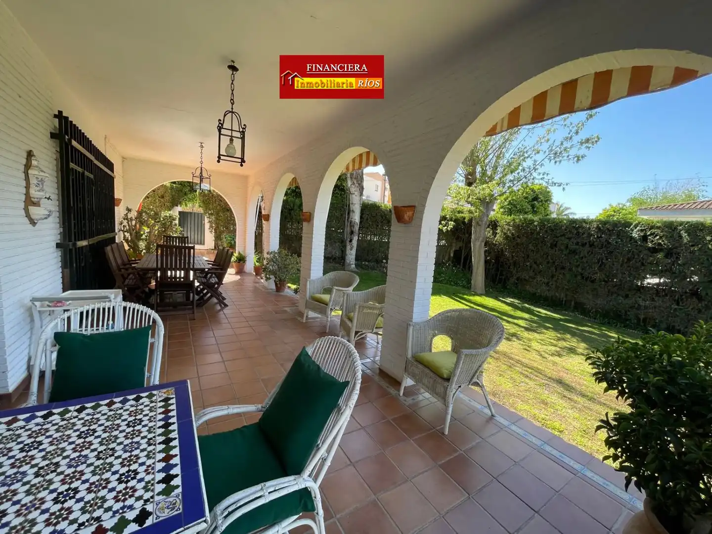 Chalet con piscina en venta en Oromana, imagen 3