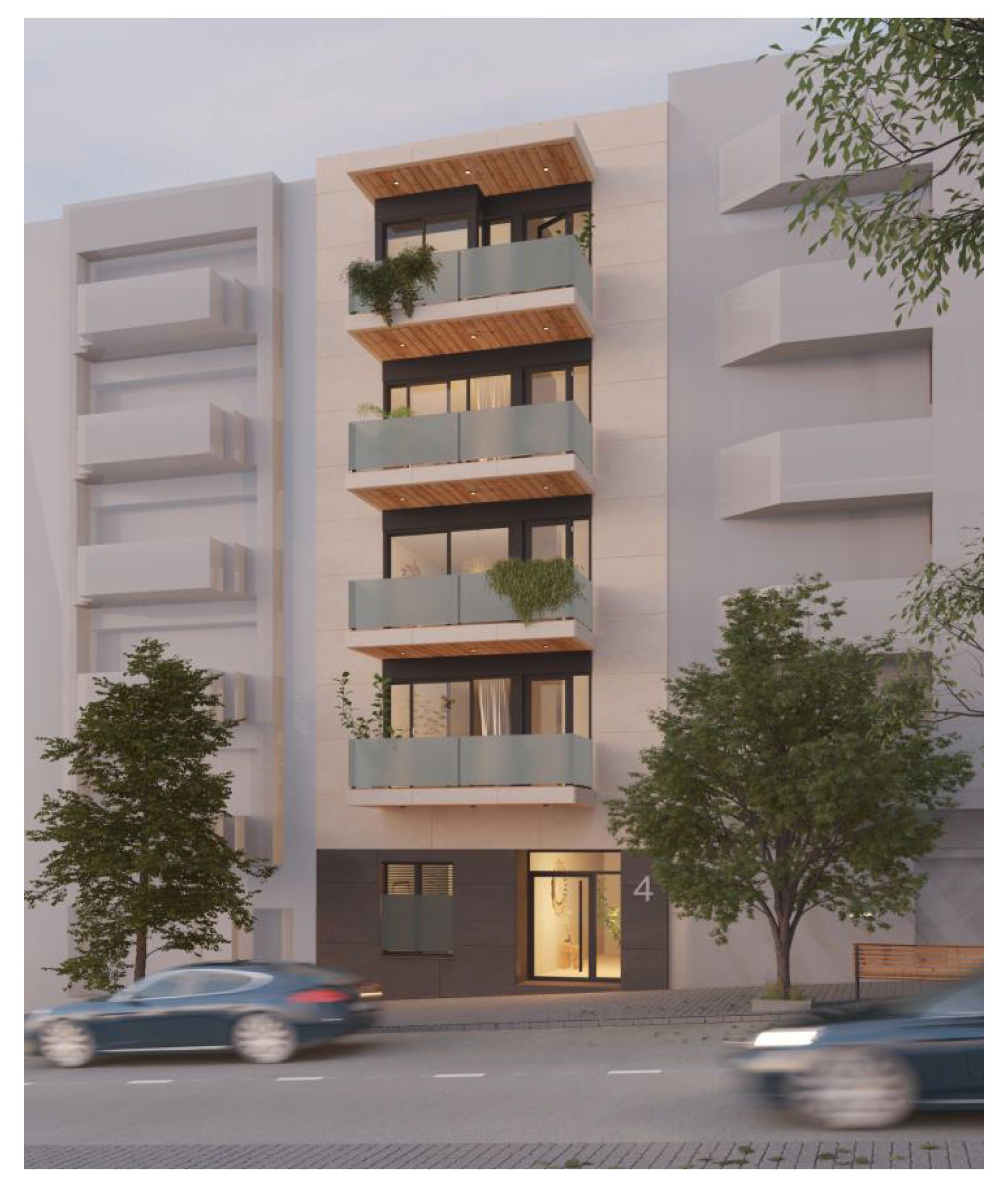 Flat for sale in Carrer d' Hipàtia d' Alexandria, 5, Can Vidalet