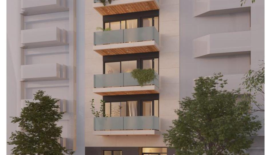 Foto 1 de Pis en venda a Carrer D' Hipàtia D' Alexandria, 5, Can Vidalet, Barcelona