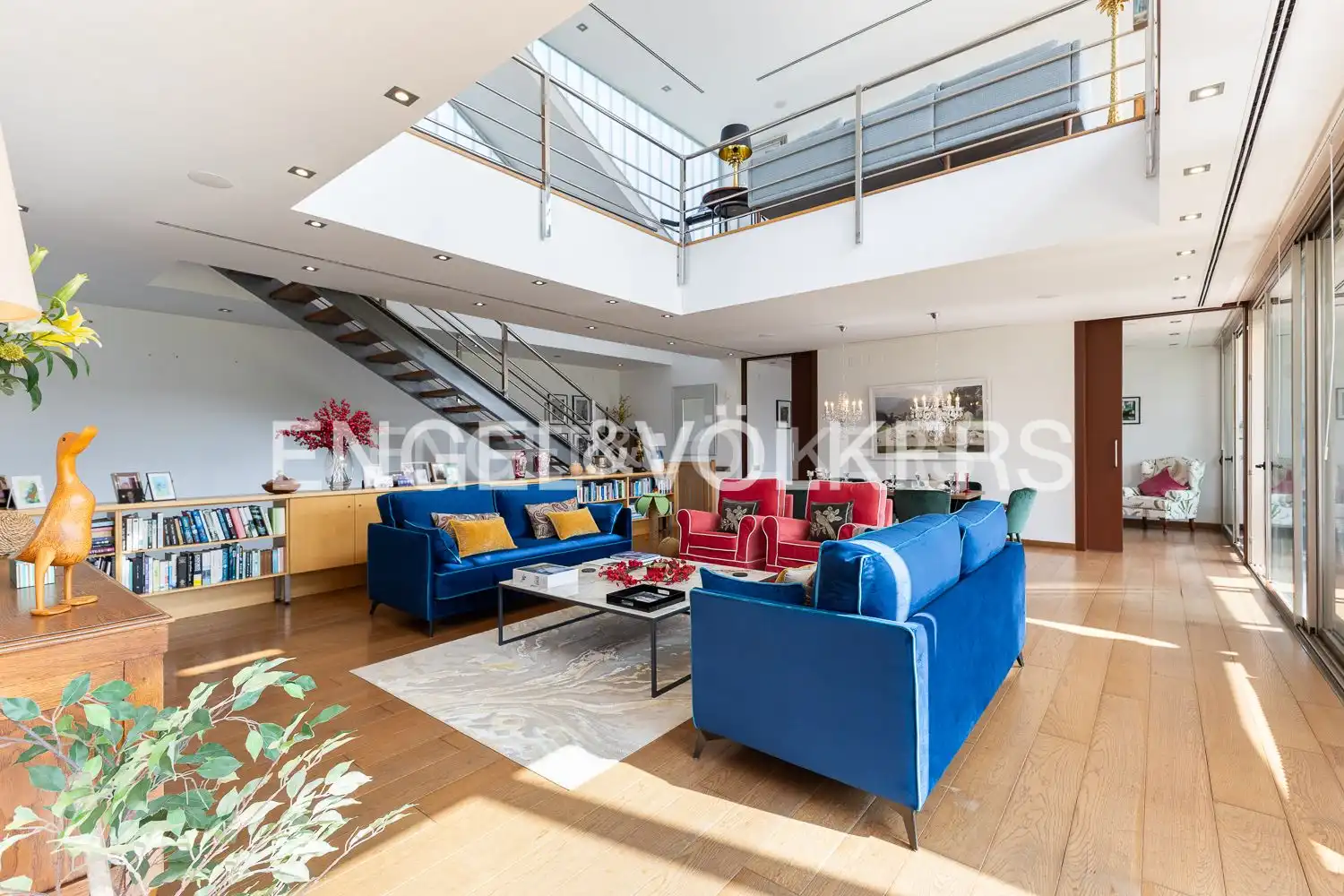 Sala d'estar de Casa o xalet en venda en Olocau amb Aire condicionat, Calefacció i Jardí privat