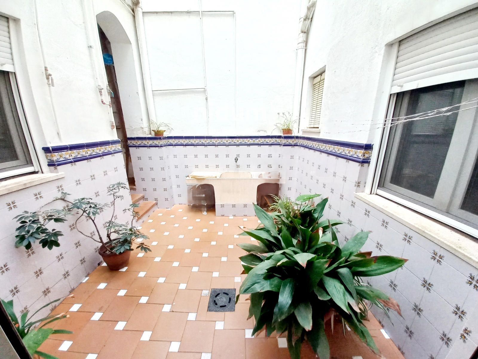 Garden of Flat for sale in La Llosa de Ranes