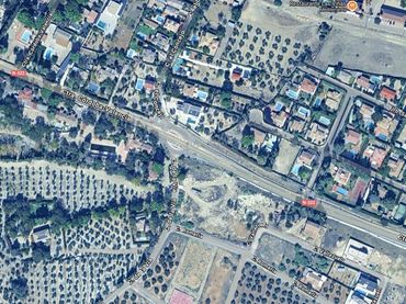 Terreno residencial en venta en Baeza