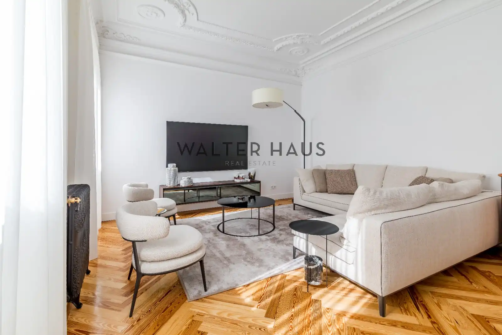Appartement avec terrasse à vendre à Calle de Francisco de Rojas, imagen 9