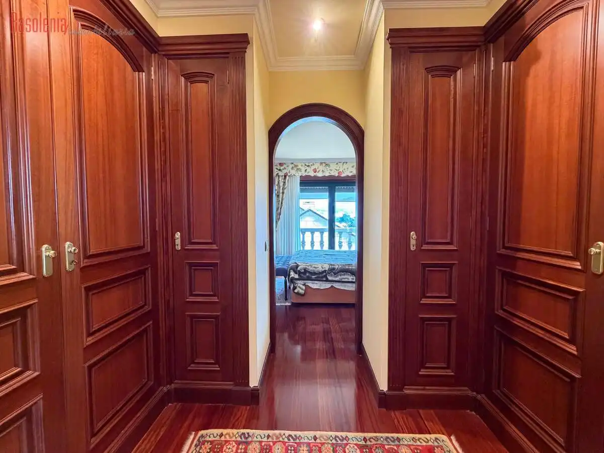Houses for sale in Vigo   with Heating, Private garden and Terrace