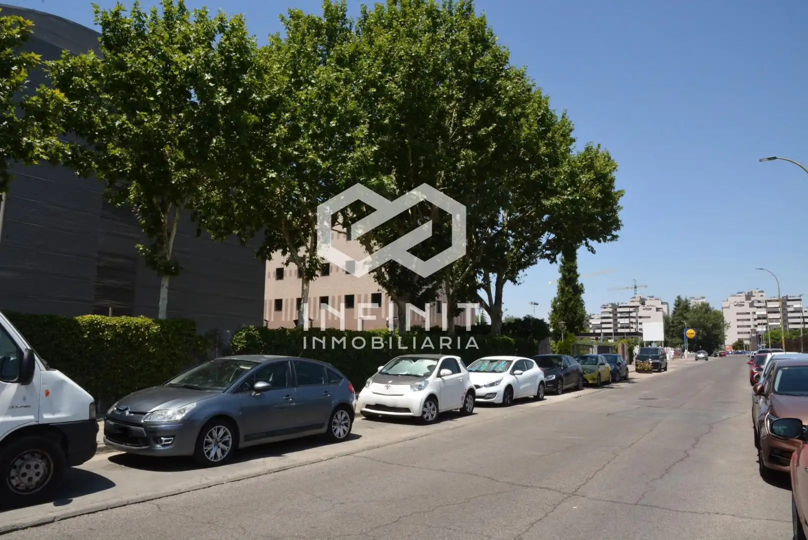 Lofts for sale in Reyes Católicos