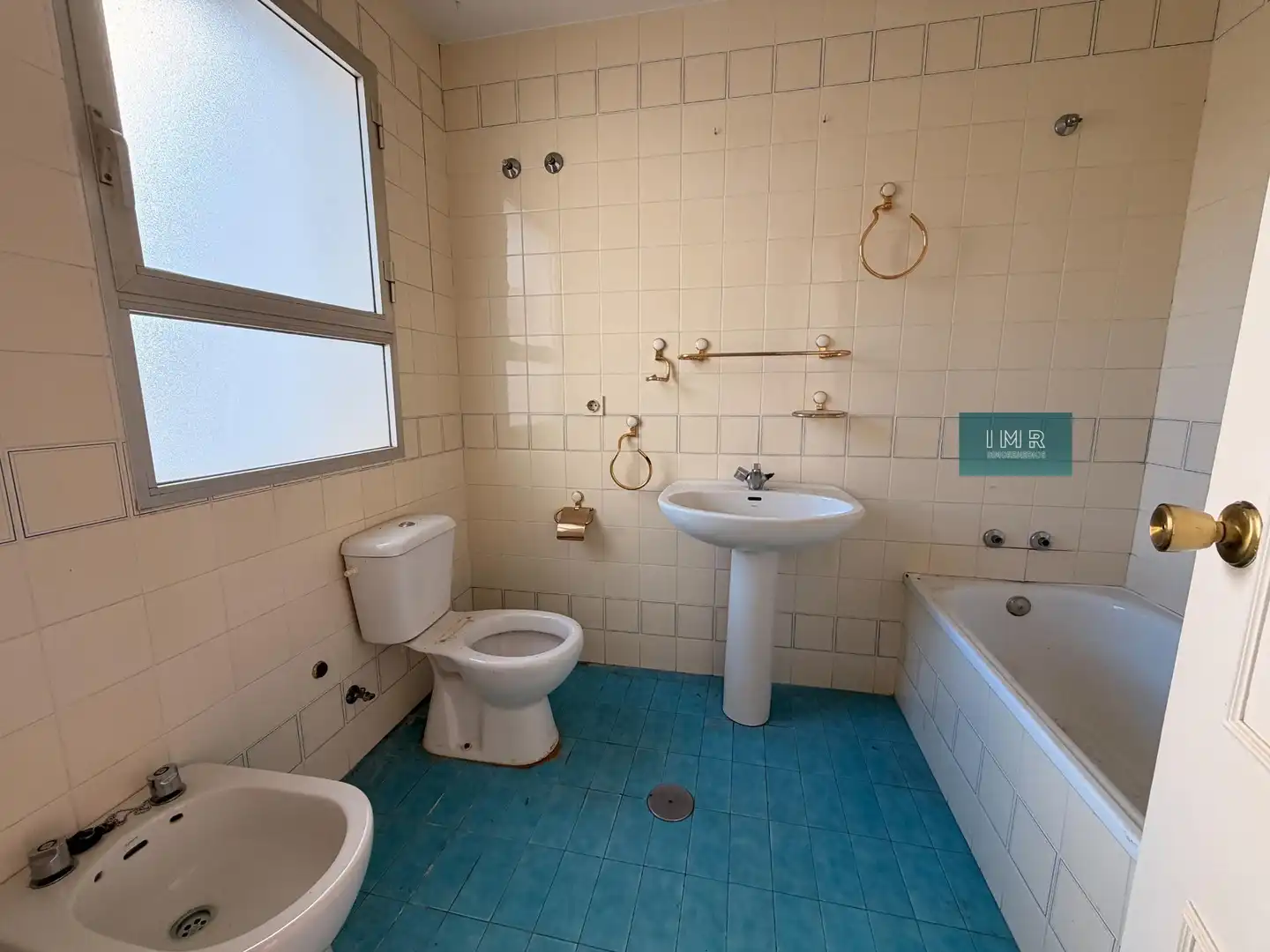 Baño de Casa adosada en venta en Mairena del Aljarafe con Terraza