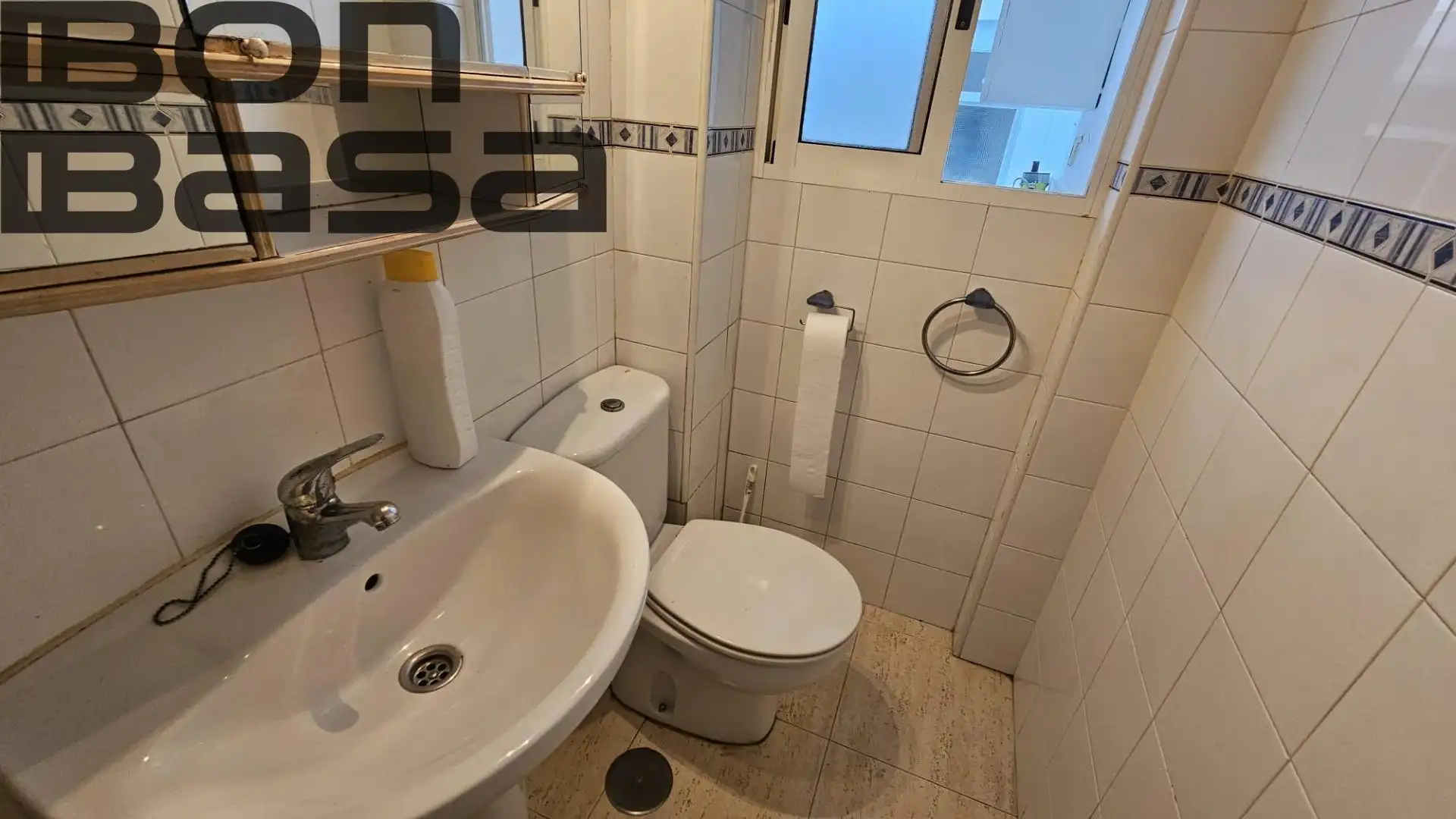 Bathroom of Flat for sale in Alicante / Alacant  with Balcony