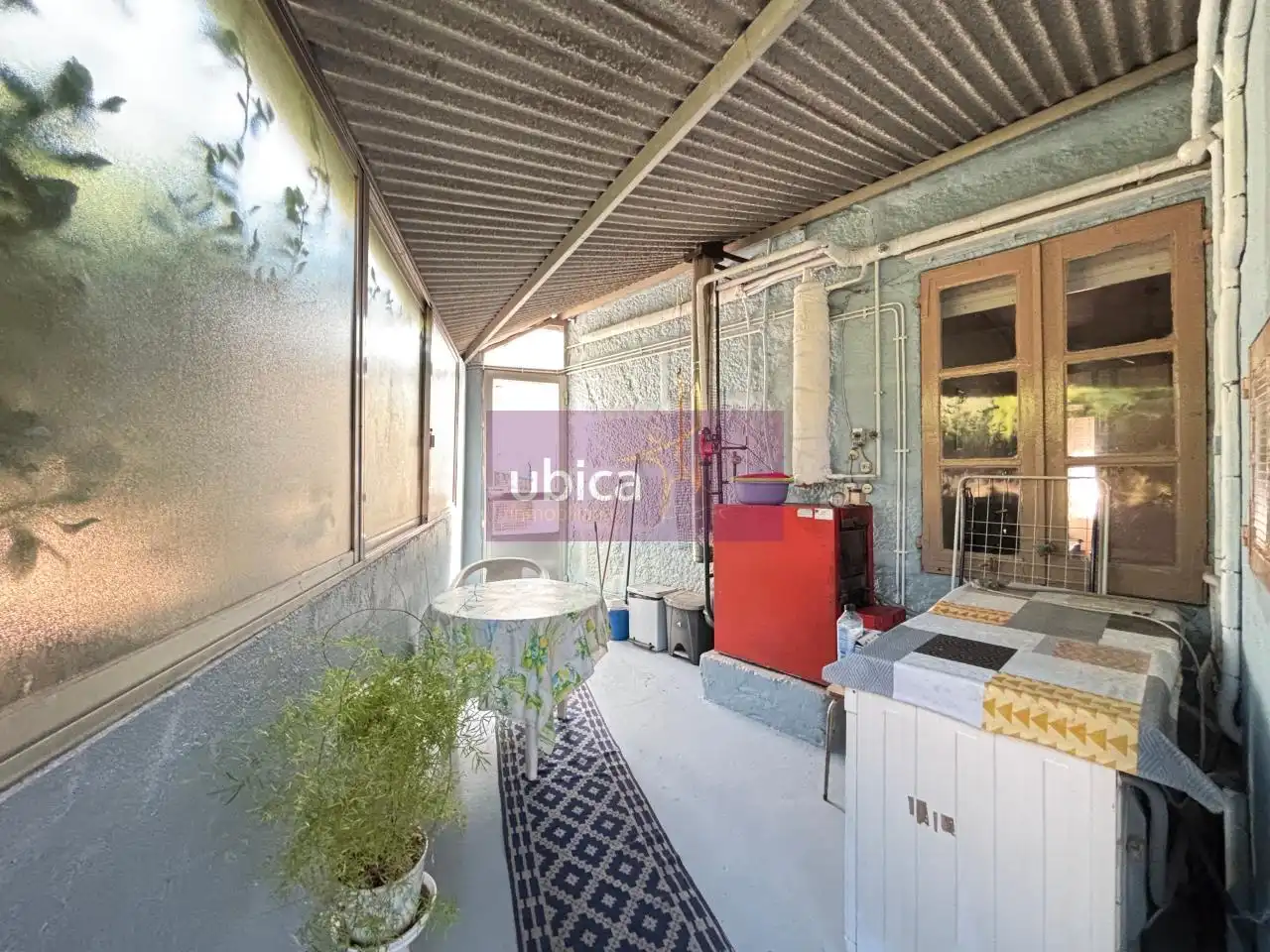 Habitación de Casa o chalet en venta en Mos con Calefacción, Jardín privado y Trastero