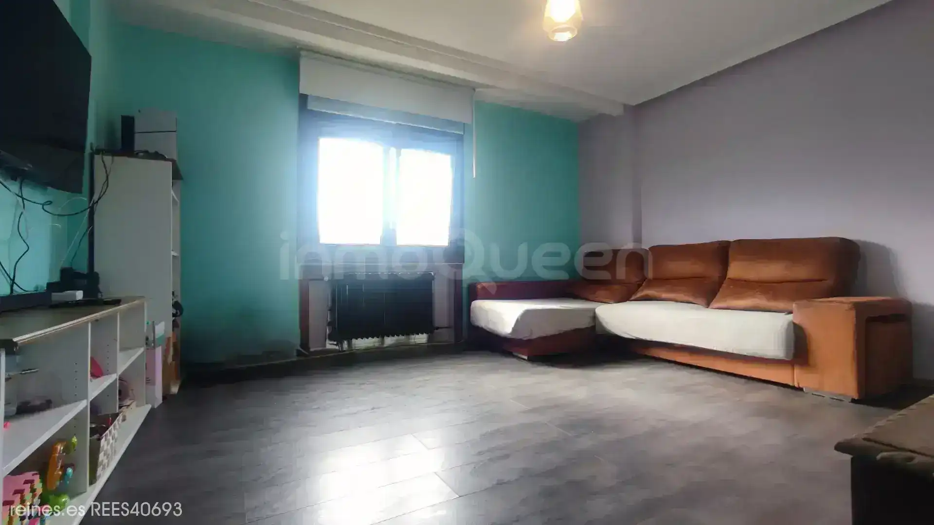 Schlafzimmer von Wohnung zum Verkauf in Siero mit Heizung
