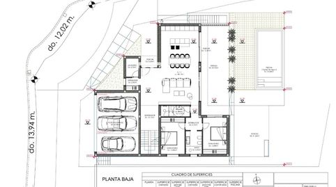Foto 4 de Terreno en venta en De la Goleta, Magaluf, Calvià