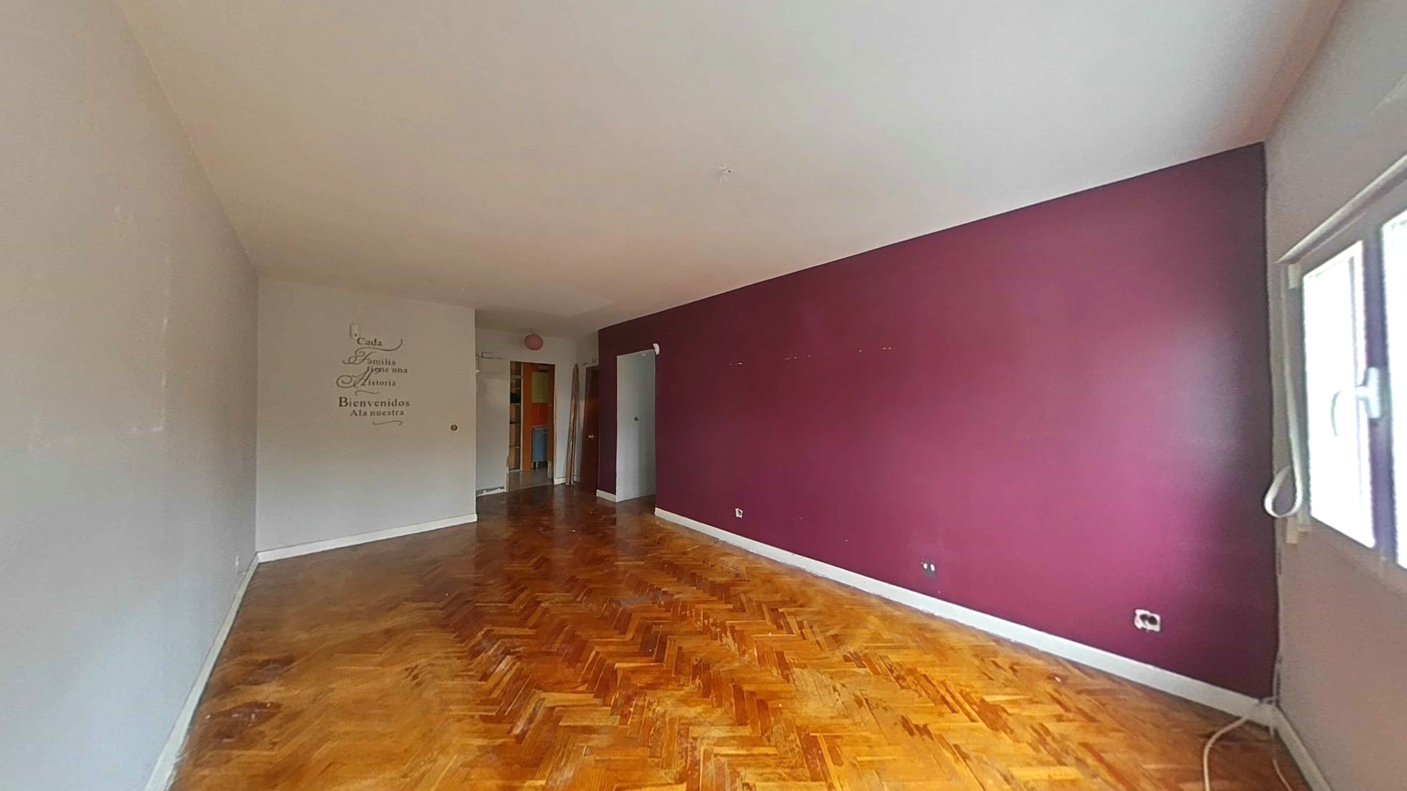 Sala d'estar de Pis en venda en Torrejón de Ardoz amb Parquet