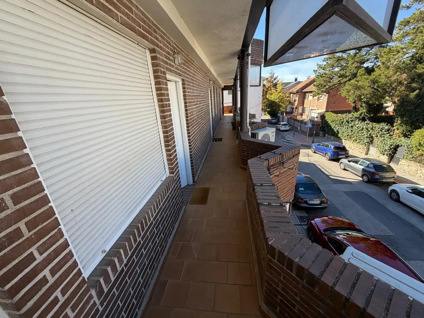 Balcony of Study for sale in Colonia