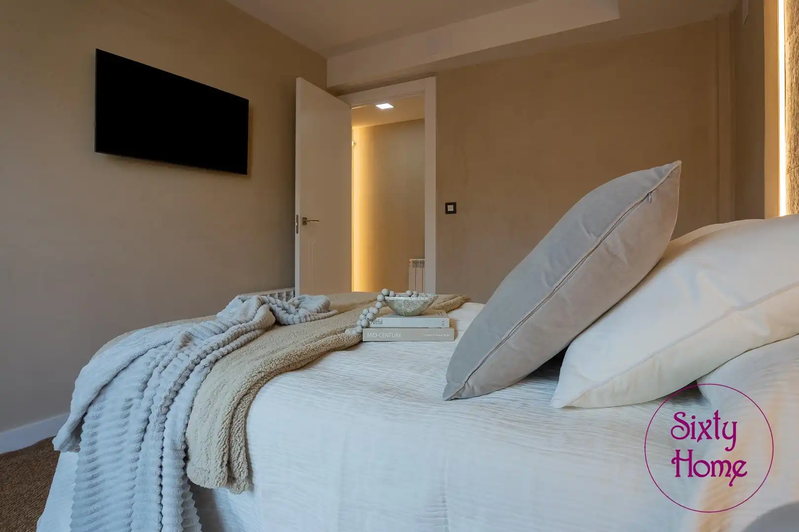 Habitación de Piso en venta en Huesca con Aire acondicionado, Calefacción y Parquet