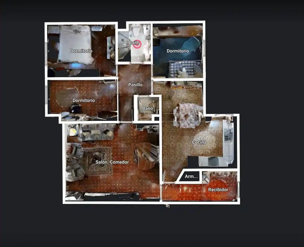 Appartement avec ascenseur à vendre à Centro, imagen 20