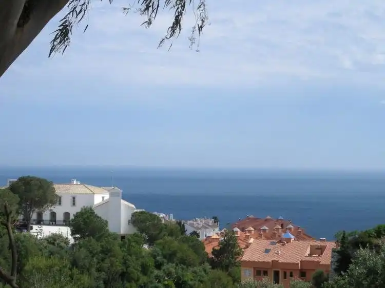 Àtic amb piscina en venda a Torreblanca del Sol