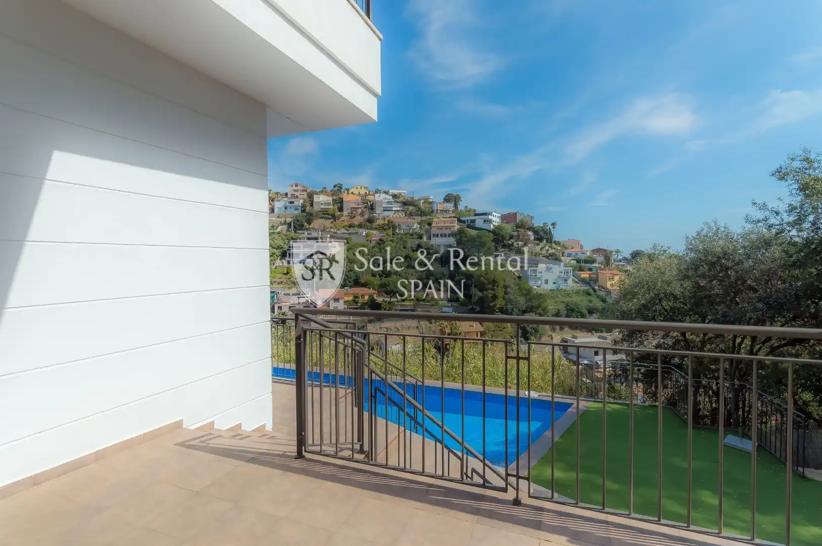Casa amb jardí en venda a Santa Susanna, imagen 16