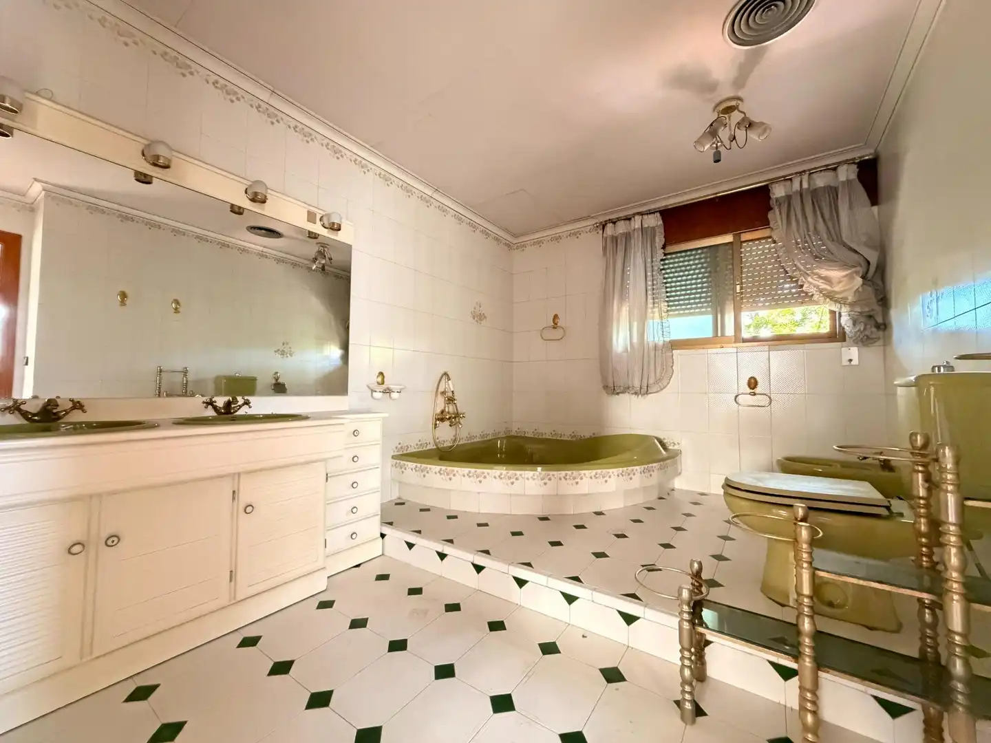 Bathroom of Houses for sale in Murcia  with Air Conditioner, Heating and Private garden