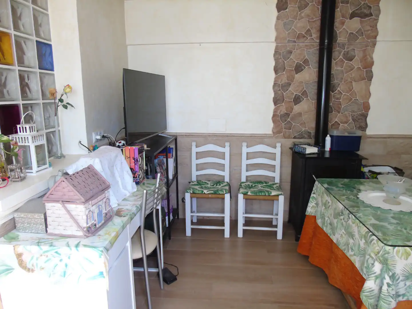 Kitchen of Detached homes for sale in Ceutí  with Air Conditioner, Storage room and Oven