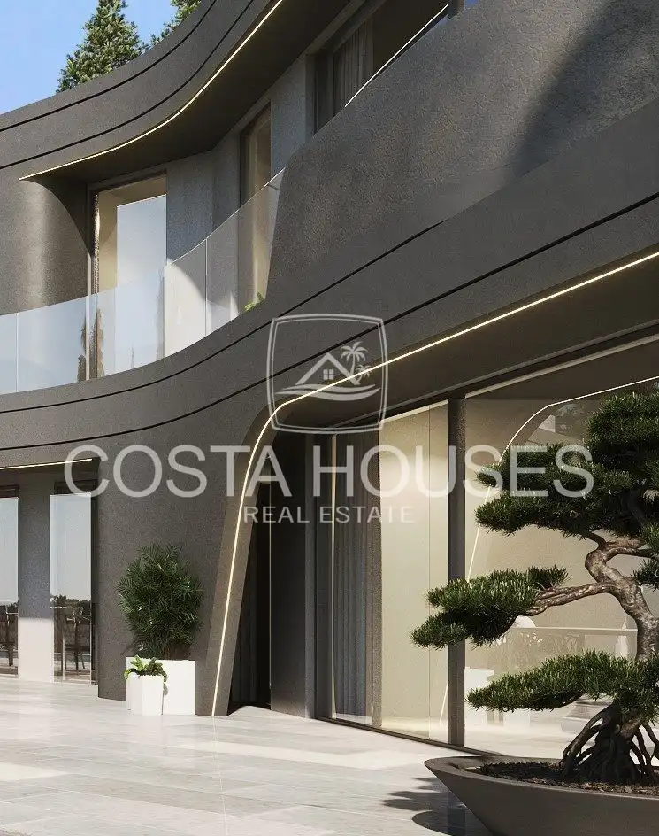 Detached house with pool for sale in Cap Martí - El Tossalet - Pinomar, imagen 4