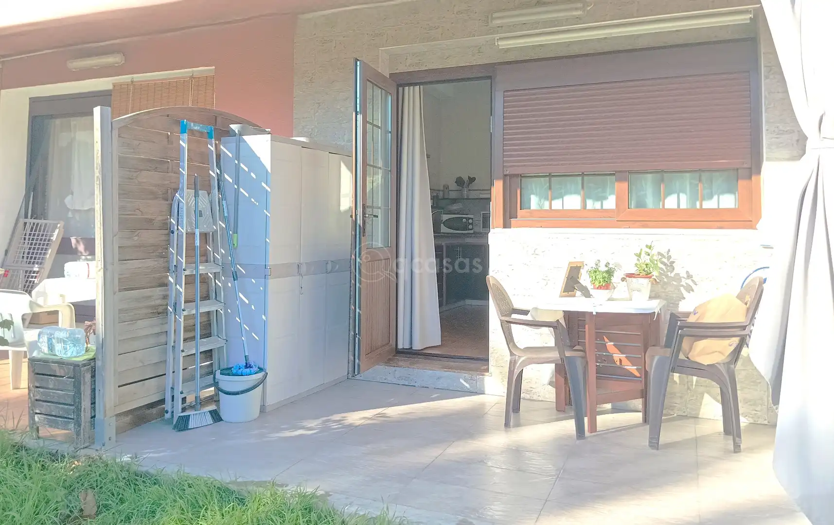 Jardí de Apartament en venda en Torremolinos amb Terrassa, Moblat i Forn