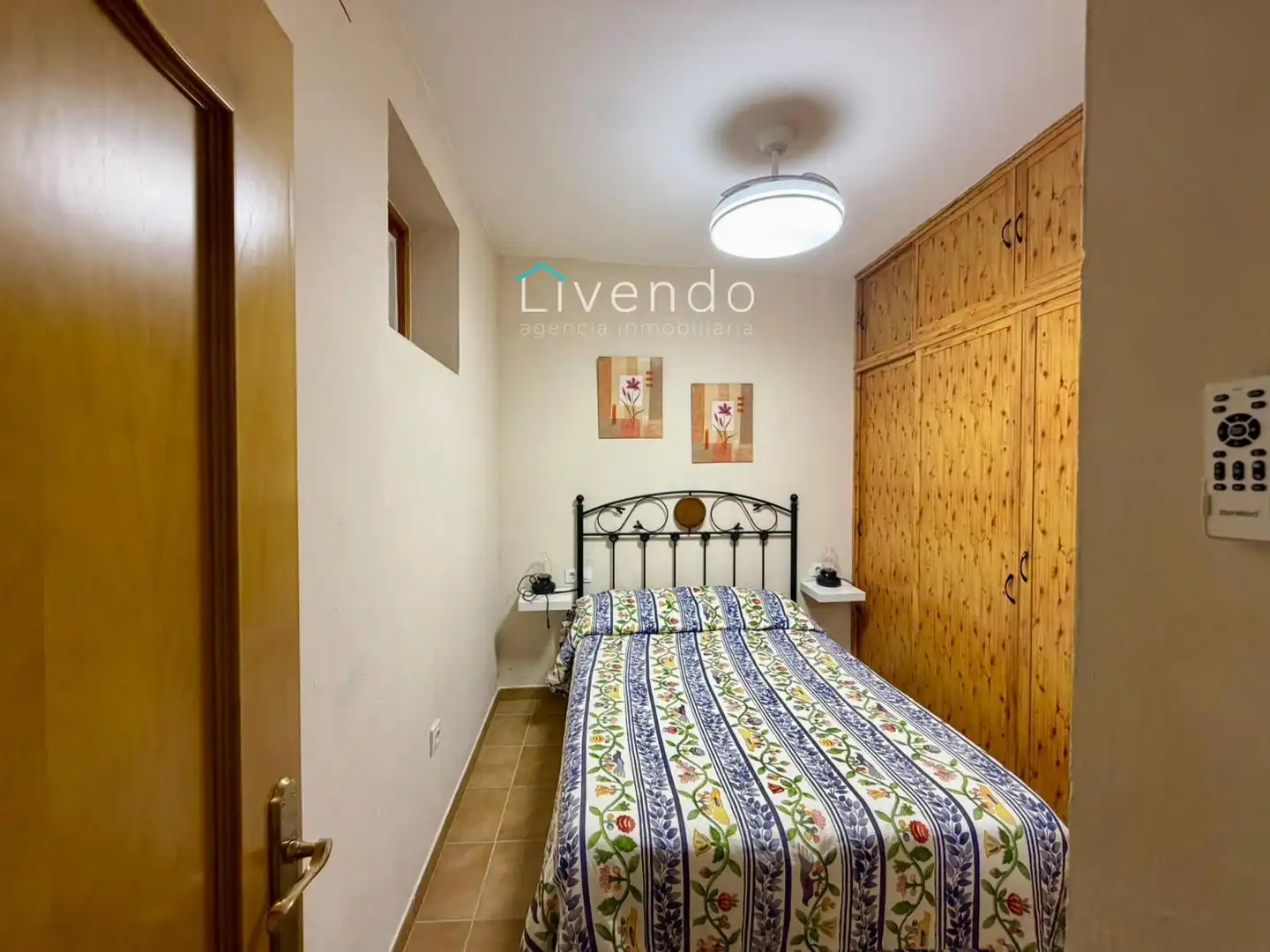 Dormitori de Casa o xalet en venda en Vejer de la Frontera amb Moblat