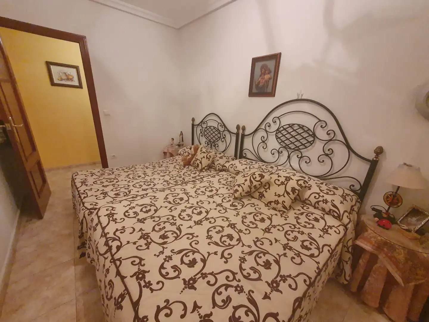 Habitación de Piso en venta en Puertollano con Calefacción y Amueblado