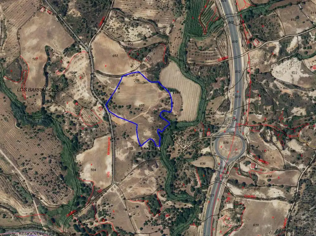 Land for sale in Lepe