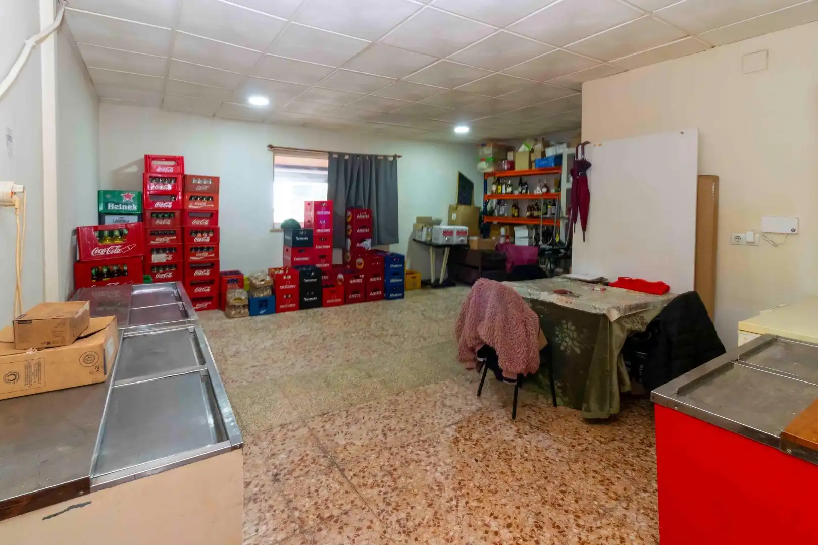 Local en venta en Badajoz con Aire acondicionado, Terraza y Amueblado