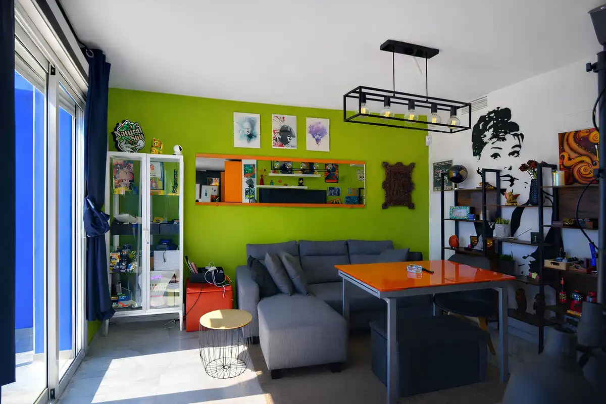 Ático en venta en Puerto Deportivo, imagen 17