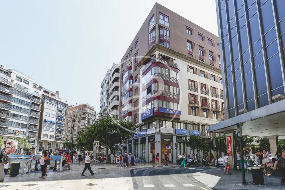 Pis en venda a Carrer de Colón, El Pla del Remei