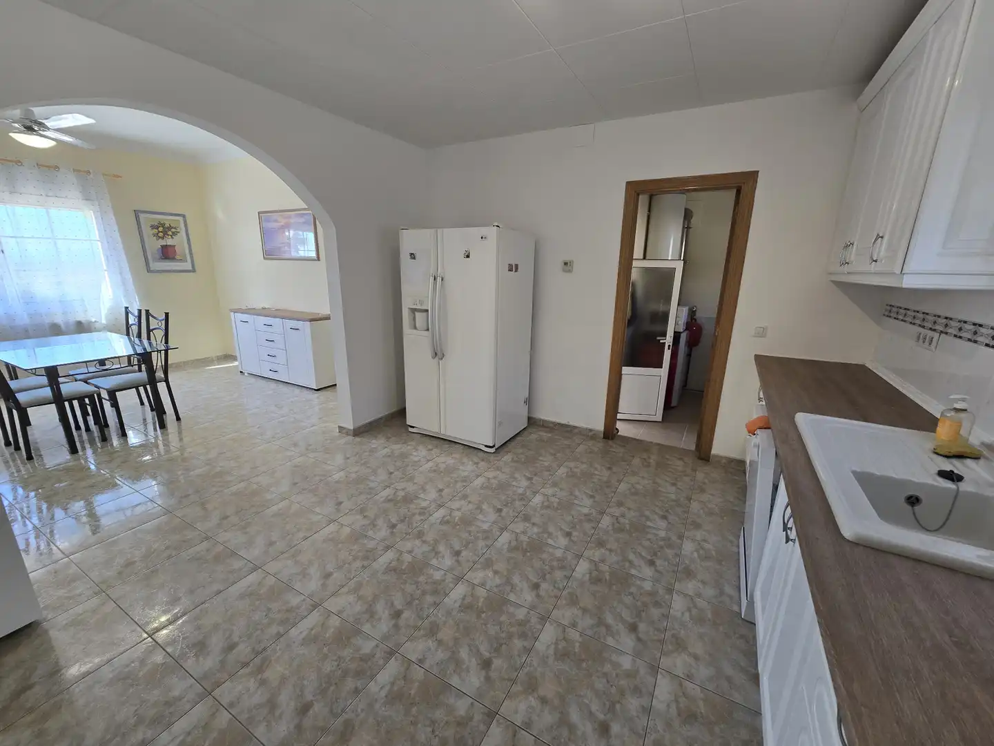 Kitchen of Houses for sale in Pau  with Air Conditioner, Heating and Private garden
