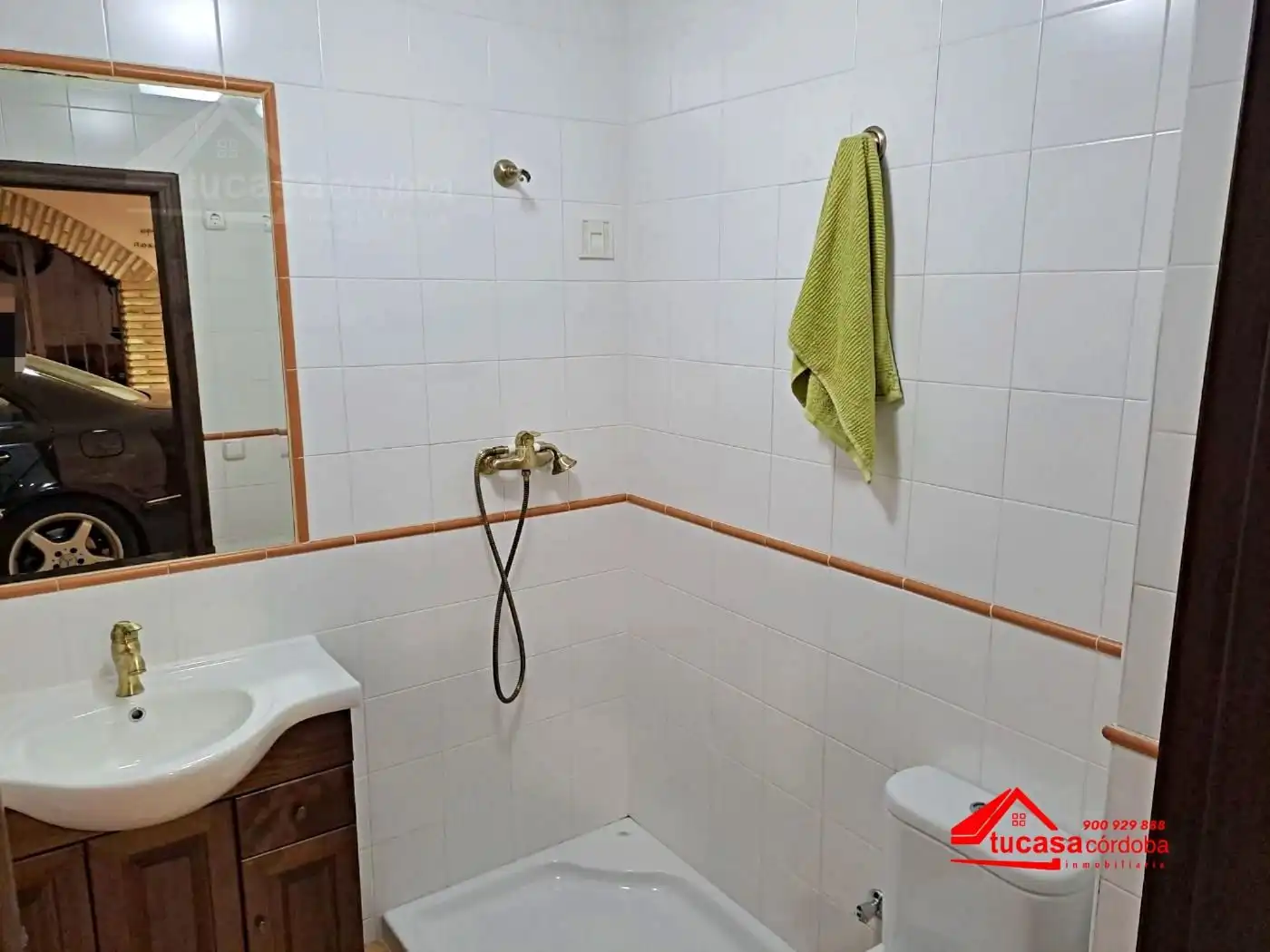 Bathroom of Country homes for sale in Córdoba  with Storage room and Swimming Pool
