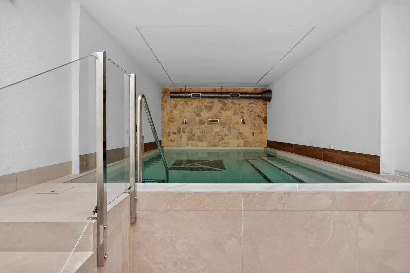 Piscina de Apartament en venda en Guardamar del Segura amb Moblat