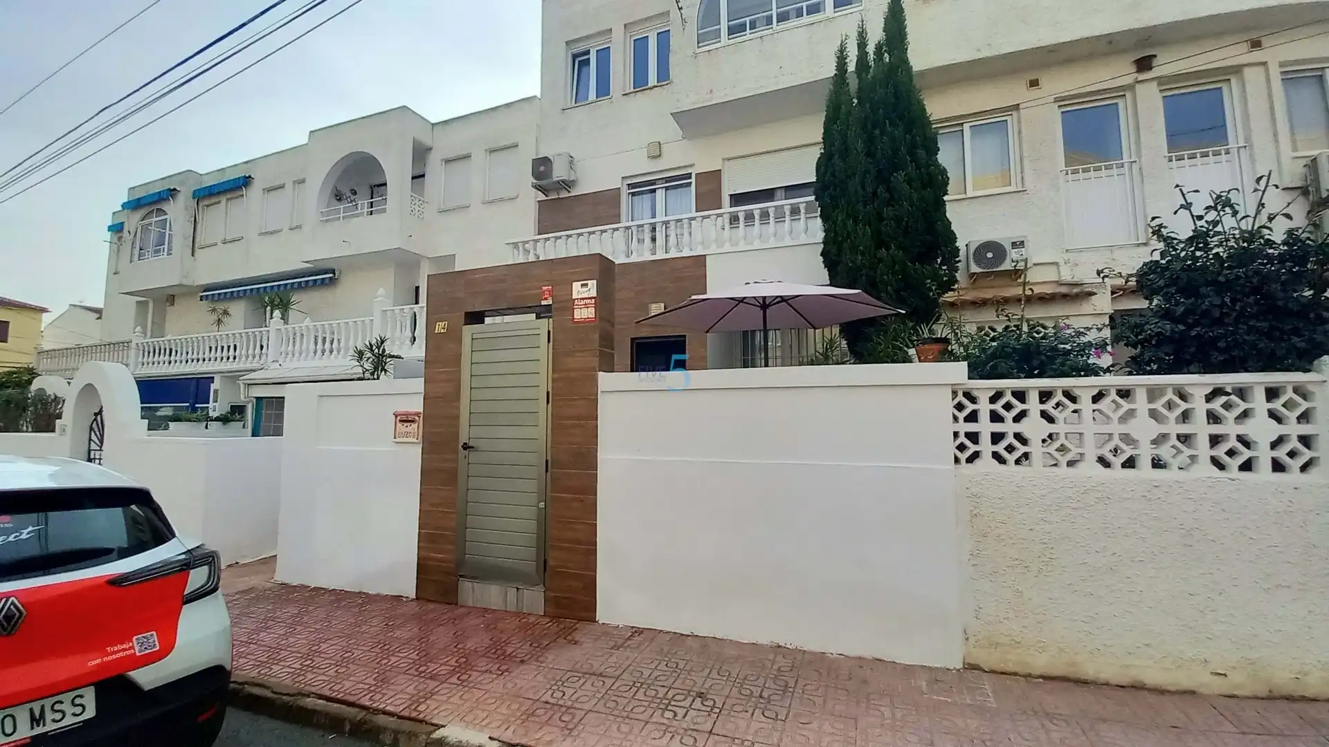 Reihenhaus mit Terrasse zum Verkauf in Calle Manuel Galian, imagen 4