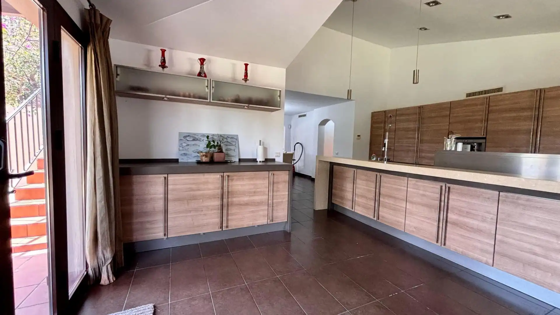 Villa con terrazza in vendita a Milla de Oro, imagen 29