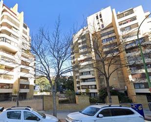 Exterior view of Flat for sale in  Sevilla Capital  with Terrace and Storage room