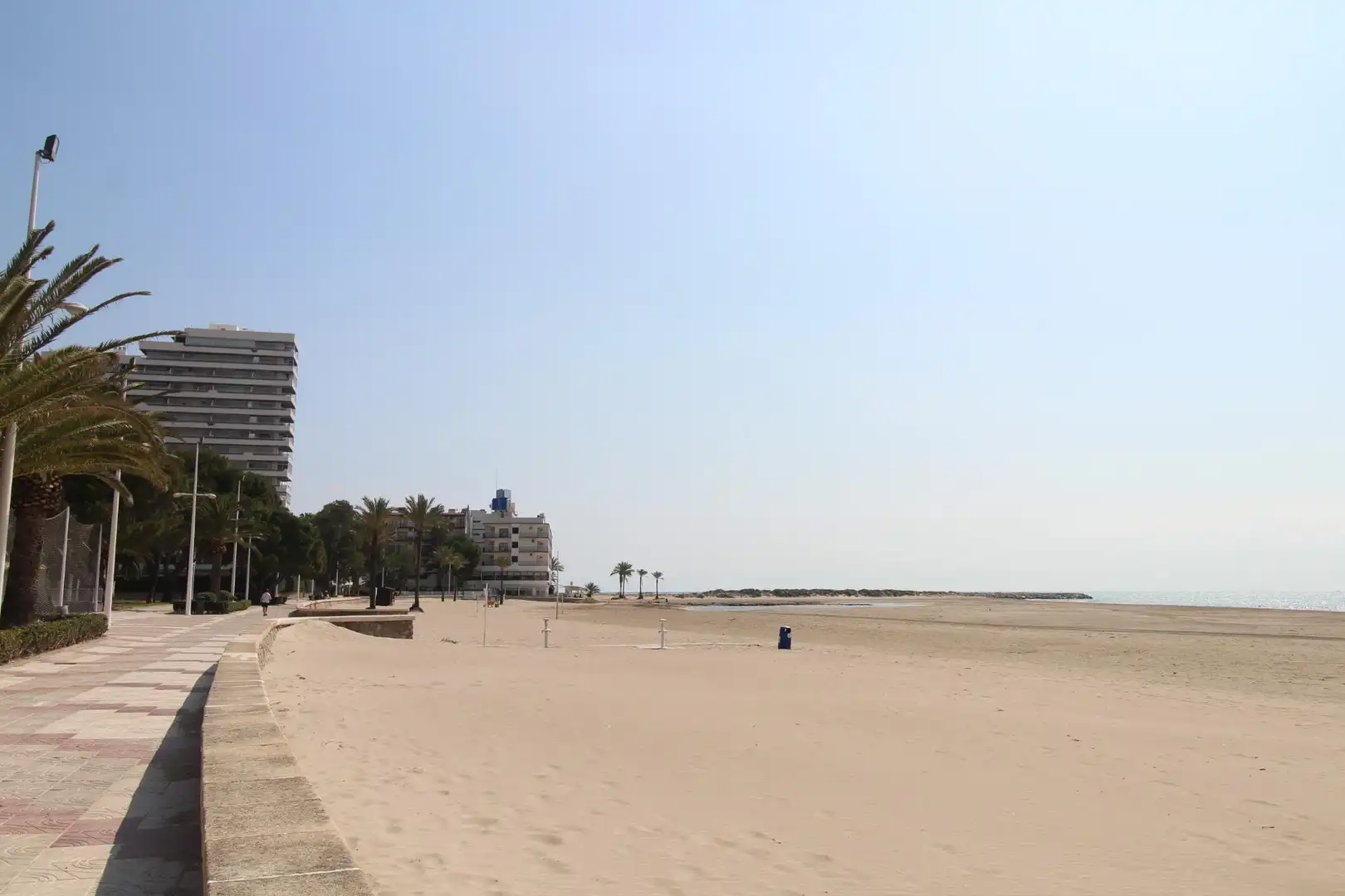 Vista exterior de Apartamento en venta en Cullera con Calefacción, Jardín privado y Terraza