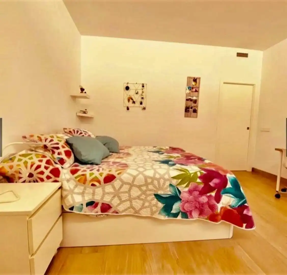 Dormitori de Casa o xalet en venda en Albaida amb Aire condicionat, Jardí privat i Traster