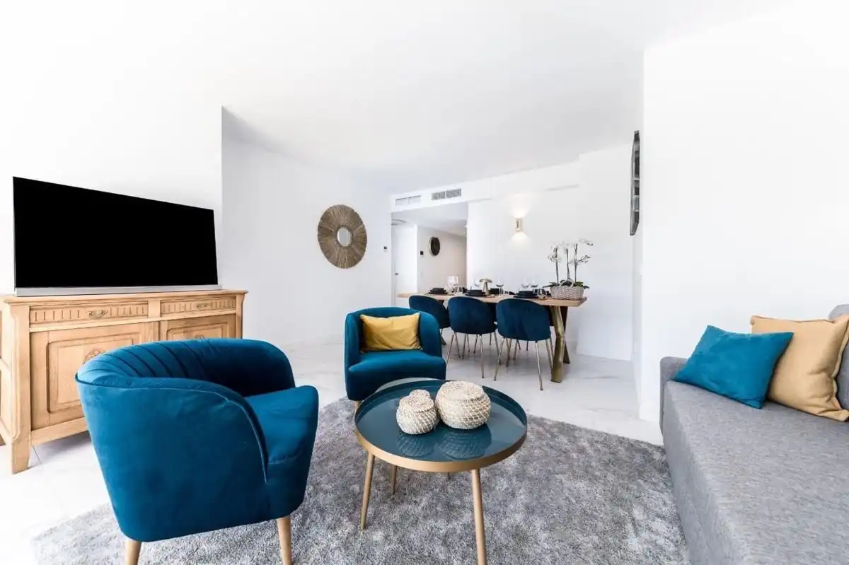 Mini appartamento con piscina in vendita a Orihuela Costa, imagen 4